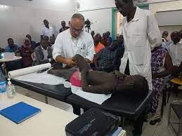 Chirurgie pédiatrique au Sénégal : « une question à forte priorité pour le ministère de la Santé » (Pr Habib Ndiaye)