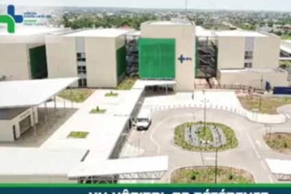 TOGO / DOGTA-LAFIE : NOUVEAU FLEURON HOSPITALIER DE LOME