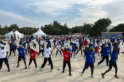 SENEGAL / CNLS : UN FITNESS POUR SECOUER LES AUTORITES ET RAPPELER QUE LE SIDA N’A PAS DISPARU