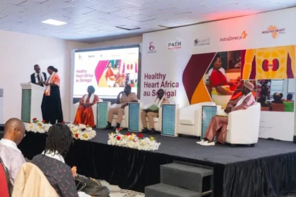 LANCEMENT DE LA PHASE 2 DU PROJET HEALTY HEART AFRICA – LA PALME DU SUCCES AUX DISTRICTS DE GUEDIAWAYE, MBAO ET MBOUR